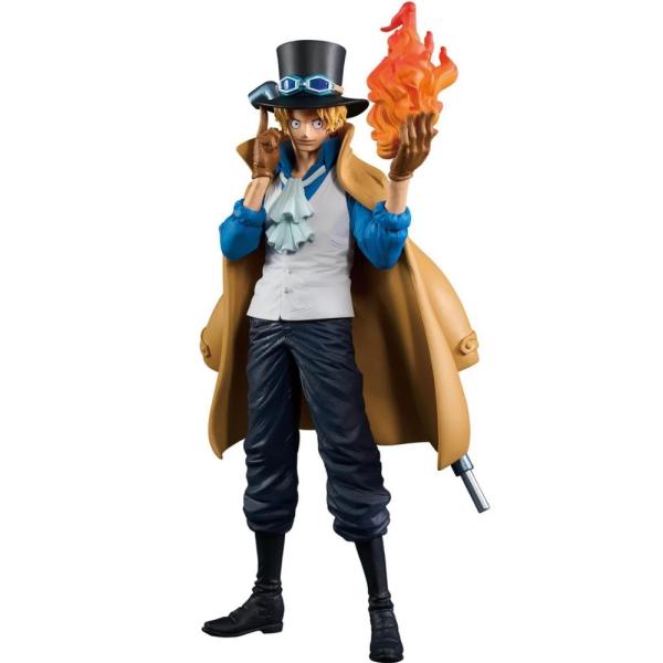 Bandai One Piece Figurka King of Artist - Sabo, 23 cm (obrázek 3)