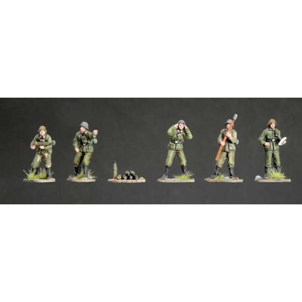 Model Kit military 7082 - 15 cm Field Howitzer / 10,5 cm Field Gun (1:72) (obrázek 5)