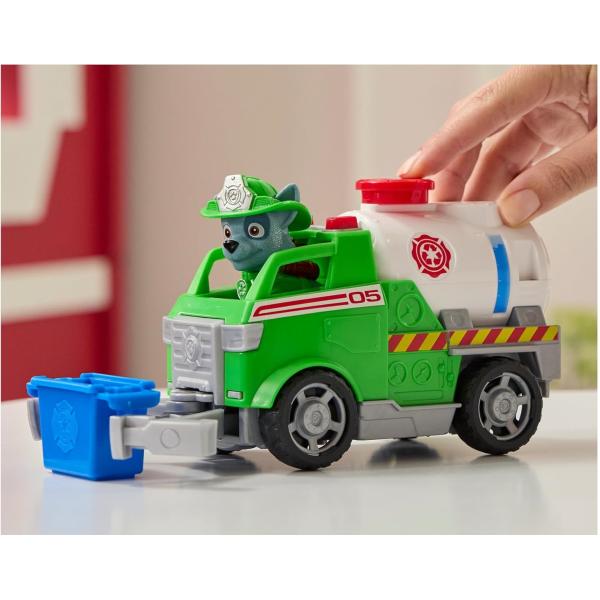 Paw Patrol Fire rescue vozidlo Rocky (obrázek 11)