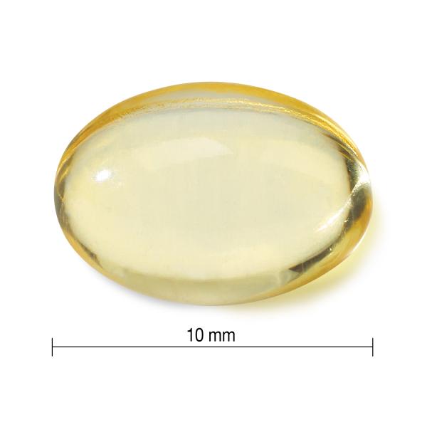 Jamieson Vitamin D3 2500 IU 135 kapslí