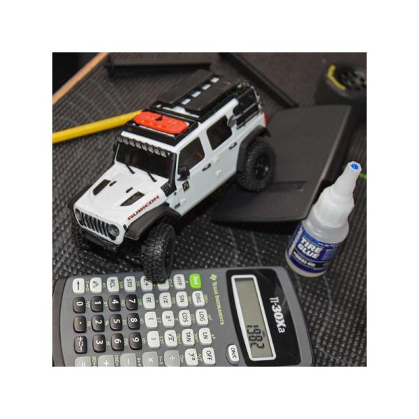 Pro-Line kolo 1:30, pneu BFG Krawler T/A KX, disk černý Icon Nuevo (4): Axial SCX30 (obrázek 4)