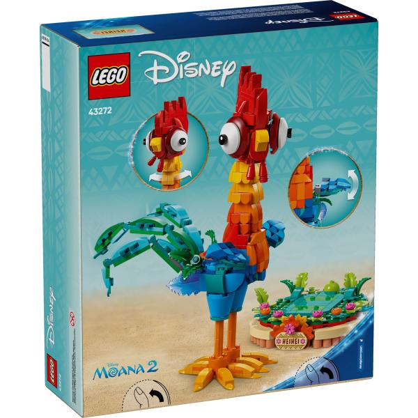 LEGO® Disney™ 43272 Heihei (obrázek 4)