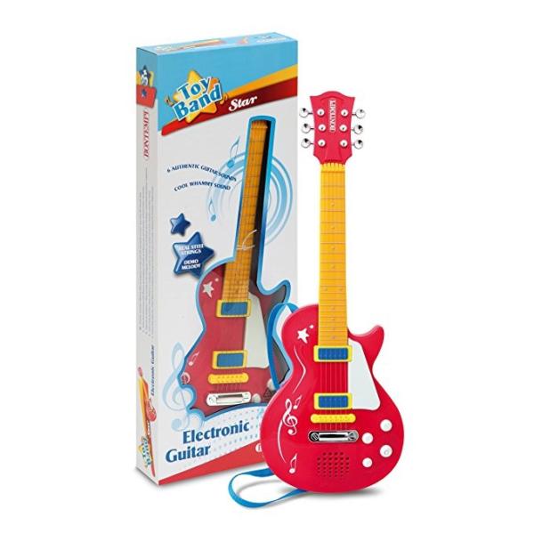 Bontempi Rocková elektrická kytara 245831 (obrázek 3)