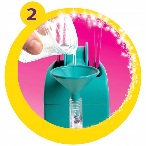 Kreativní sada Laboratoř na výrobu per (obrázek 4)