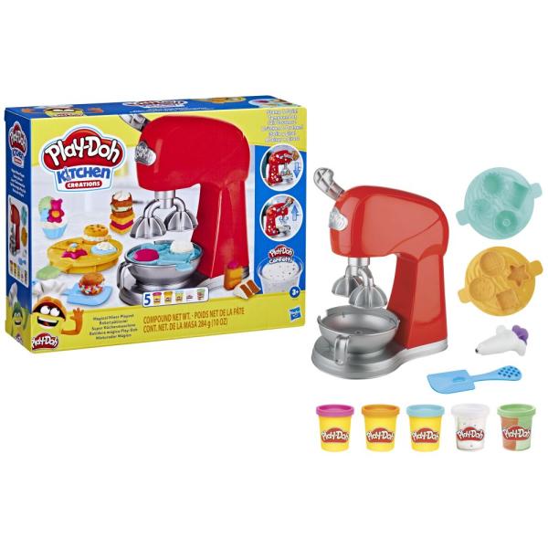 Play-doh kouzelný mixér