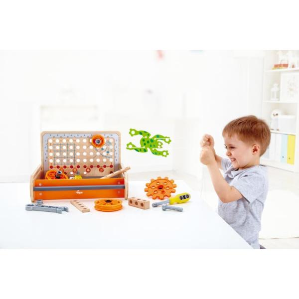 Hape Vědce kufřík (obrázek 5)