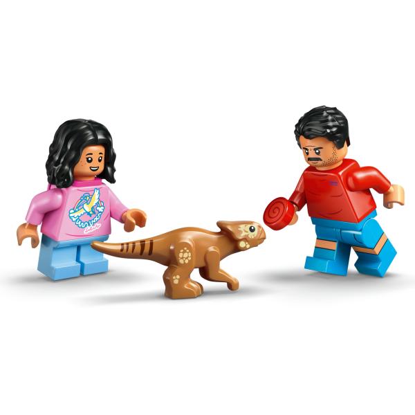 LEGO® Jurassic World™ 76972 Útěk před raptorem v terénním autě (obrázek 6)