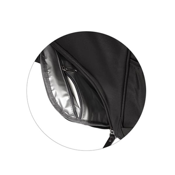 BABYONO Taška přebalovací/batoh Modern Style black (obrázek 8)