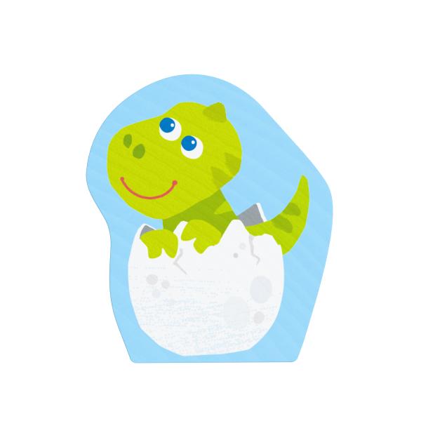 Haba Puzzle pro nejmenší Dinosauři 4 ks