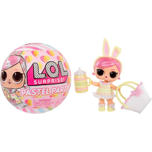 L.O.L. Surprise! Pastel Party Hops Bunny