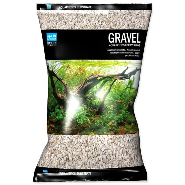 Drt Aqua Excellent bílá 4-8 mm 8kg