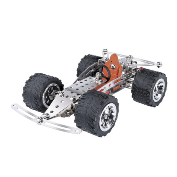 EITECH stavebnice Závodní auta 180 dílků