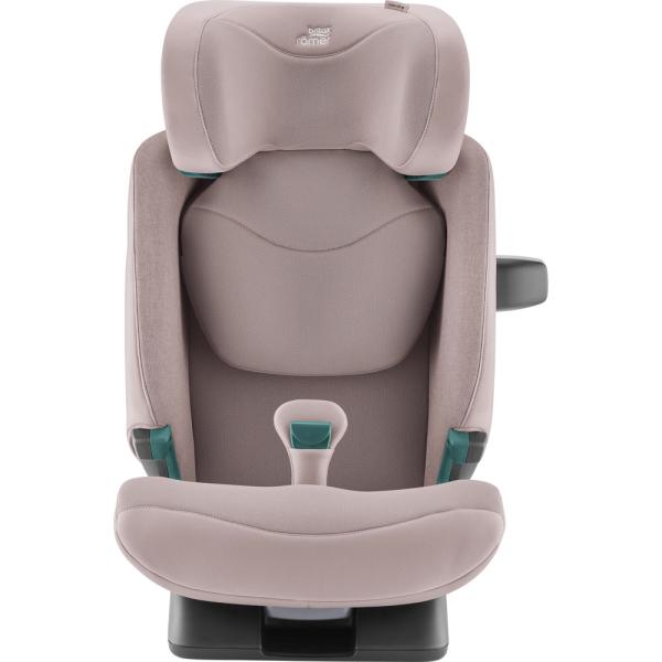 Autosedačka Safefix, Dusty Rose (obrázek 6)