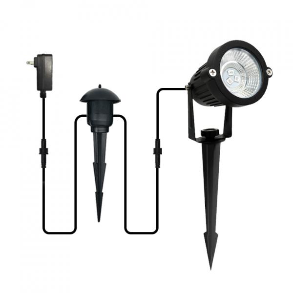 INVITAL LED osvetlenie jazierka 1ks