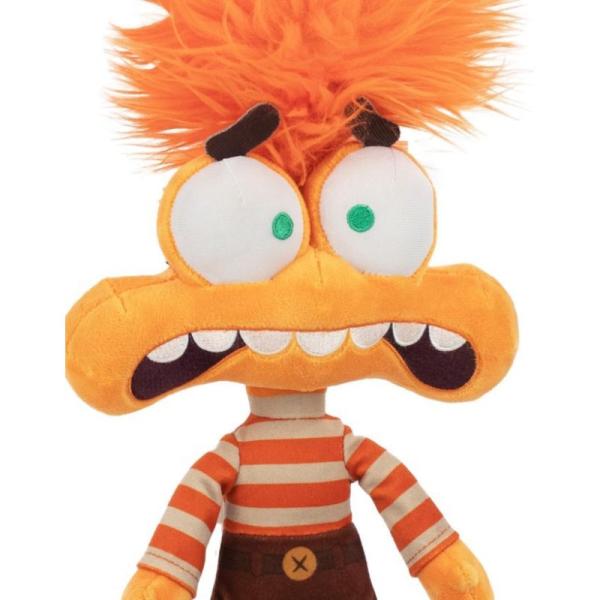 INSIDE OUT Úzkost plyšová hračka 30cm