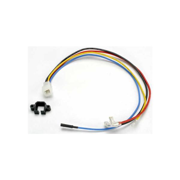 Conjunto de cables de arranque Traxxas: EZ Start/2