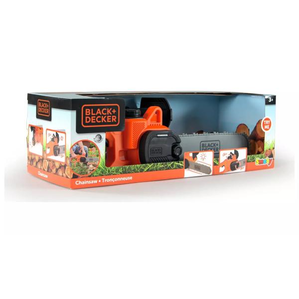 Smoby B&D Motorová pila (obrázek 6)