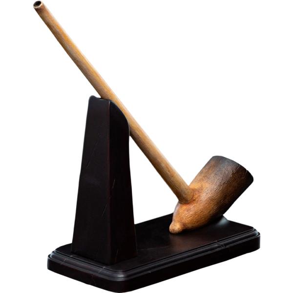 Weta Workshop LORD OF THE RINGS – Dýmka Gimliho Prop Replica