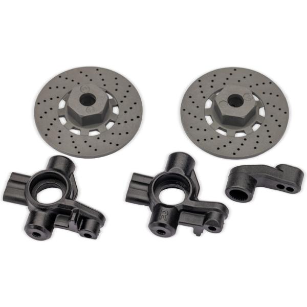 Traxxas konverzná sada High-Angle Steering
