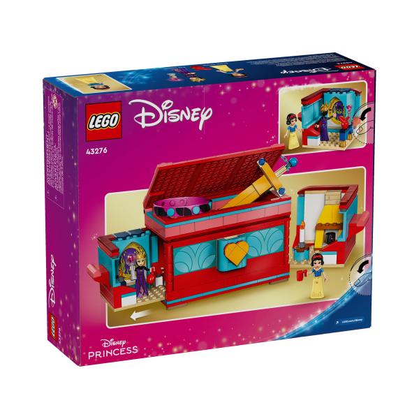 LEGO® Disney™ 43276 Sněhurčina šperkovnice (obrázek 11)