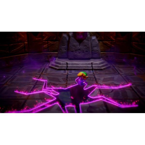 SWITCH Legend of Zelda: Ozvěny moudrosti