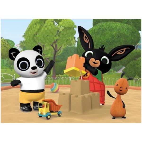 Dřevěné kostky Bing (obrázek 5)