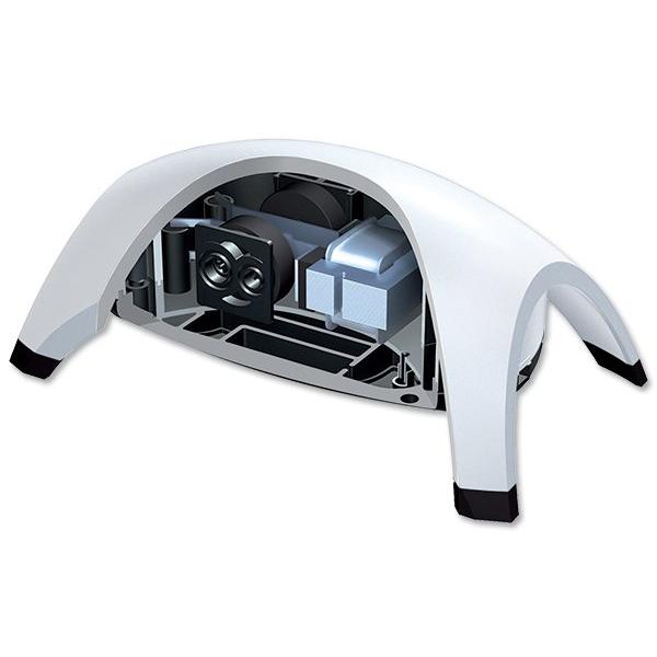 Kompresor Tetra APS bílý 400, 2x400l/hx4,5W (obrázek 4)