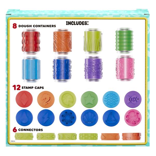 Wonder Factory Mega Box s nevysychající plastelínou (obrázek 8)