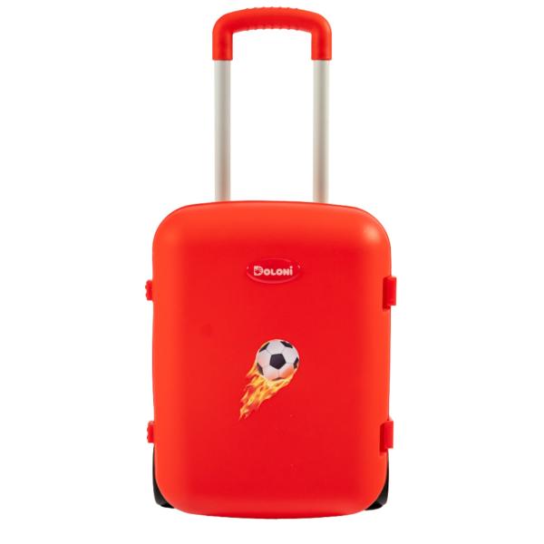 DOLONI Detský cestovný kufor