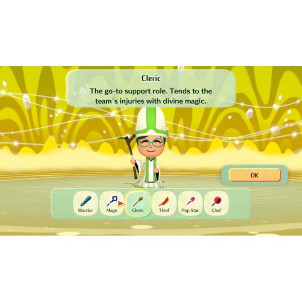 SWITCH Miitopia (obrázek 3)