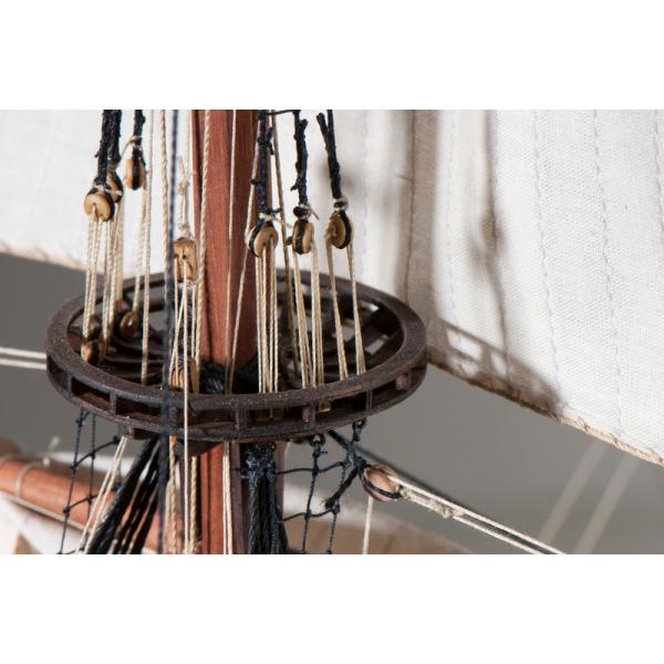 Dušek San Martin 1588 1:72 kit (obrázek 5)