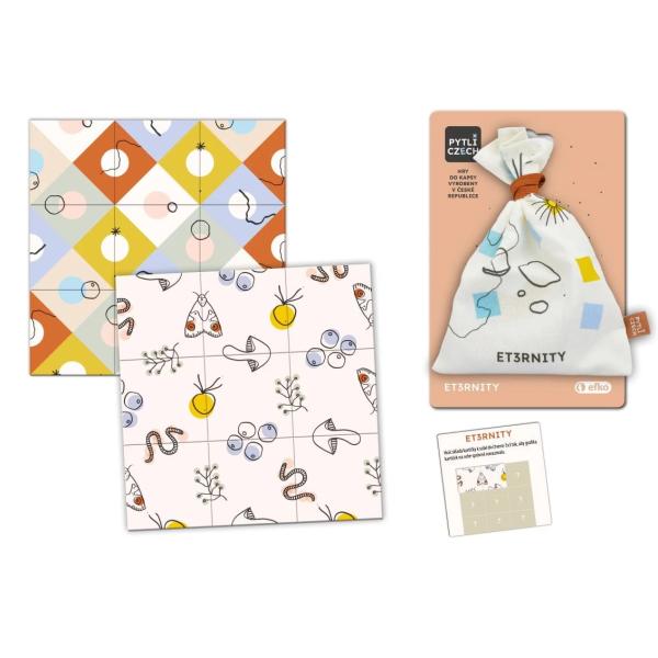 Pytlíczech Eternity - hlavolamy do kapsy (obrázek 3)