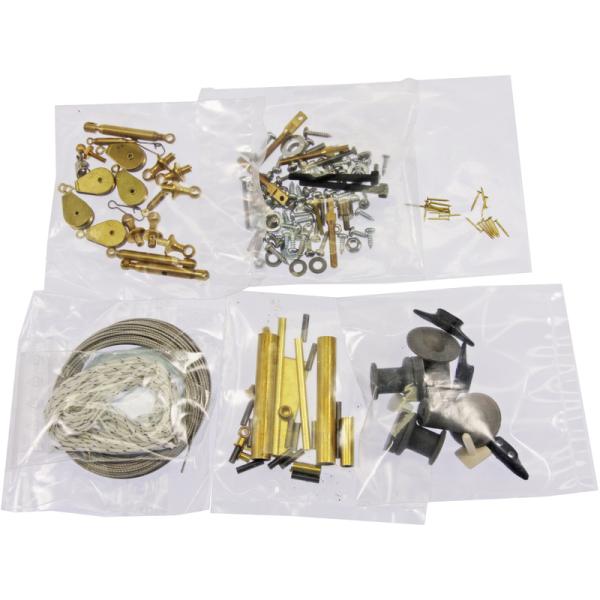 Krick Folkeboot 1:7.6 RC kit