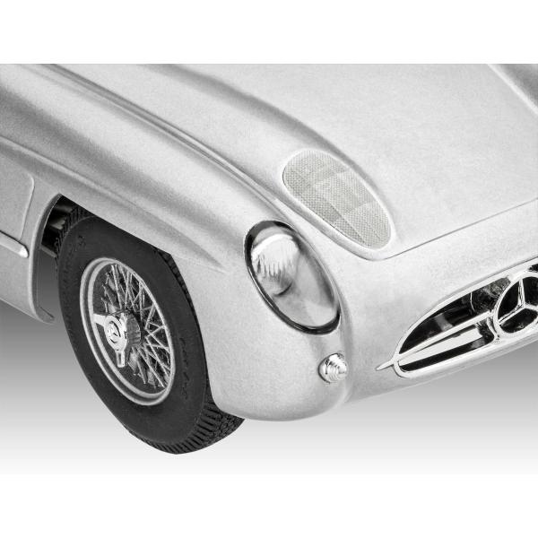 Gift-Set auto 05633 - Mercedes-Benz 300 SLR (70. výročí) (1:24) (obrázek 4)