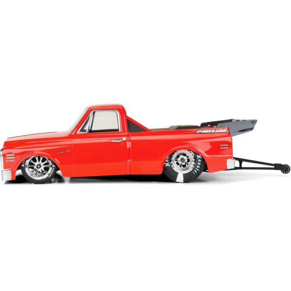 Pro-Line karosérie 1:10 Chevrolet C-10 1972 (Drag Car) (obrázek 3)