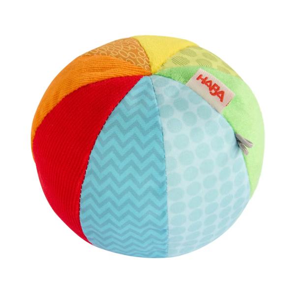 Haba Textilná lopta Zvuky