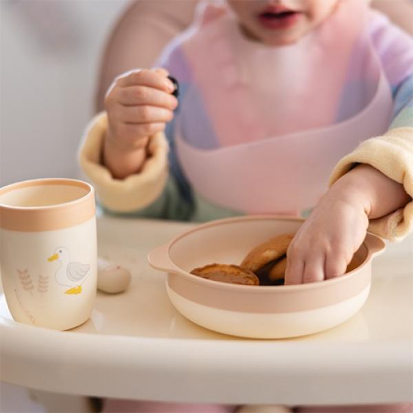 BABYONO Set jídelní Farmer 12m+ (obrázek 6)