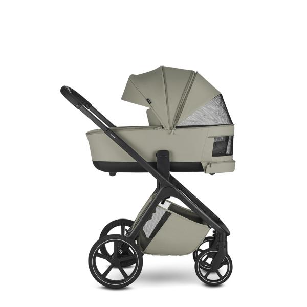 Easywalker Kočárek kombinovaný Zoey Sage Green + CYBEX Aton B2 i-Size + základna (obrázek 11)