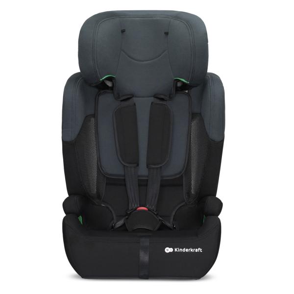 KINDERKRAFT Autosedačka Comfort up i-size black (76-150 cm) (obrázek 4)