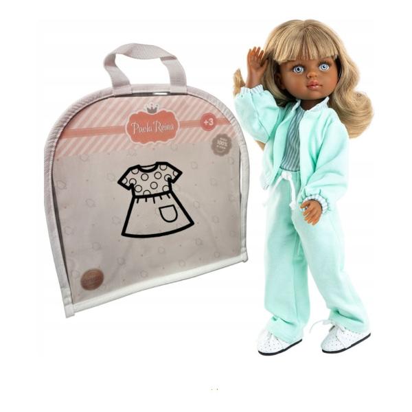 PAOLA REINA Oblečenie pre bábiku Amiga 32 cm model 54869