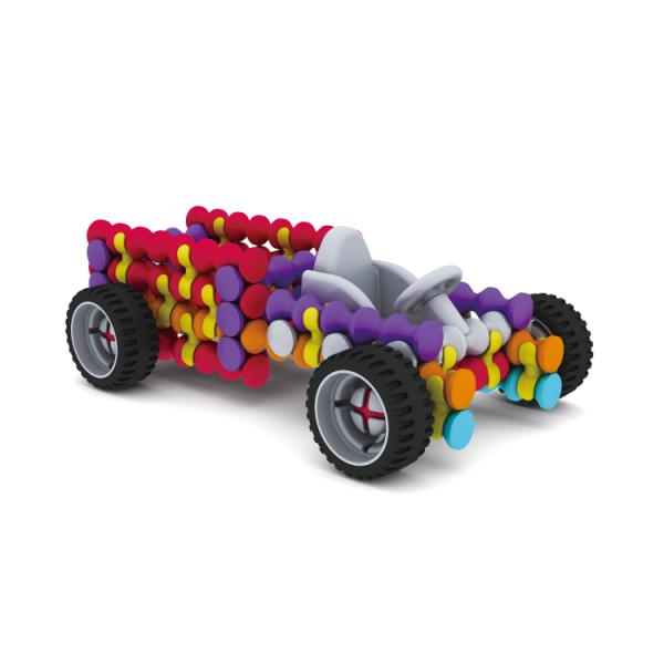 Albi Kvído – Playstix Clips Deluxe