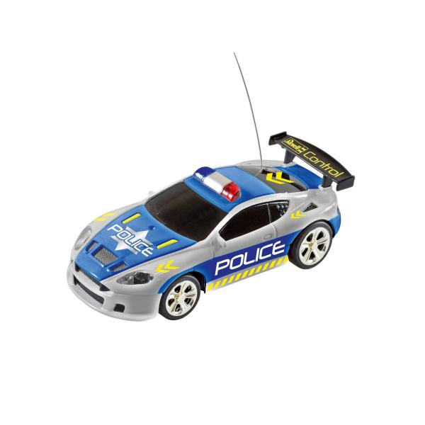 Autíčko REVELL 23559 - Police Car (obrázek 4)