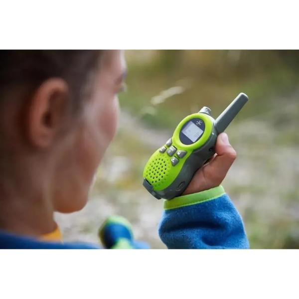 Haba Terra Kids Dětské vysílačky Walkie Talkie 2 ks