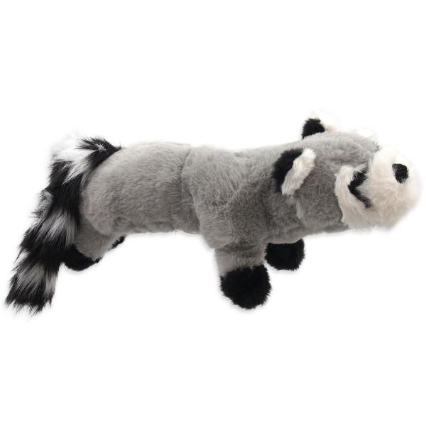 Dog Fantasy Peluche orsacchiotto perfettamente pulito con zampe nere 45 cm
