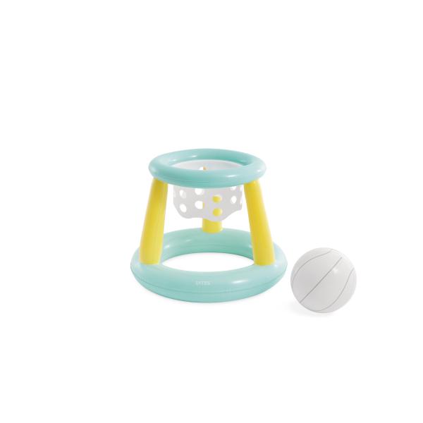 Intex 56500 Nafukovací hra Velký basketbalový koš, 86 x 64 cm