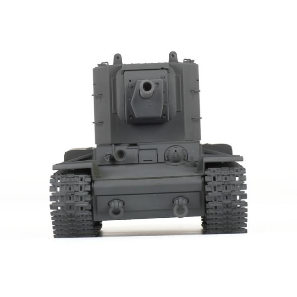 Model Kit tank 3608 - Soviet heavy tank KV-2 (1:35) (obrázek 5)