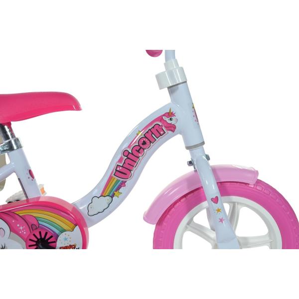 Dino Bikes - Dětské kolo 10" 108LUN Jednorožec 2019 (obrázek 6)
