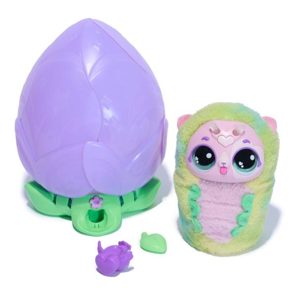 Hatchimals Púčík s překvapením štěňátka
