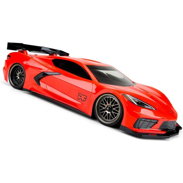 PROTOform karosérie 1:10 Chevrolet Corvette C8 (šasi 190mm) (obrázek 7)