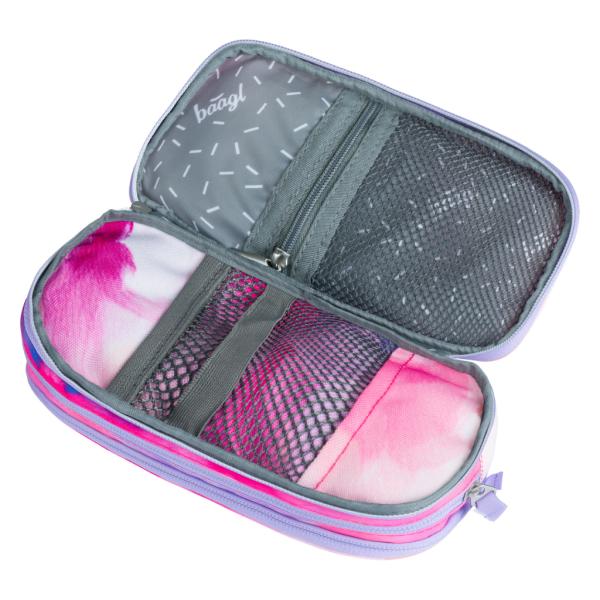 BAAGL Studentský peračník etui na malovanie